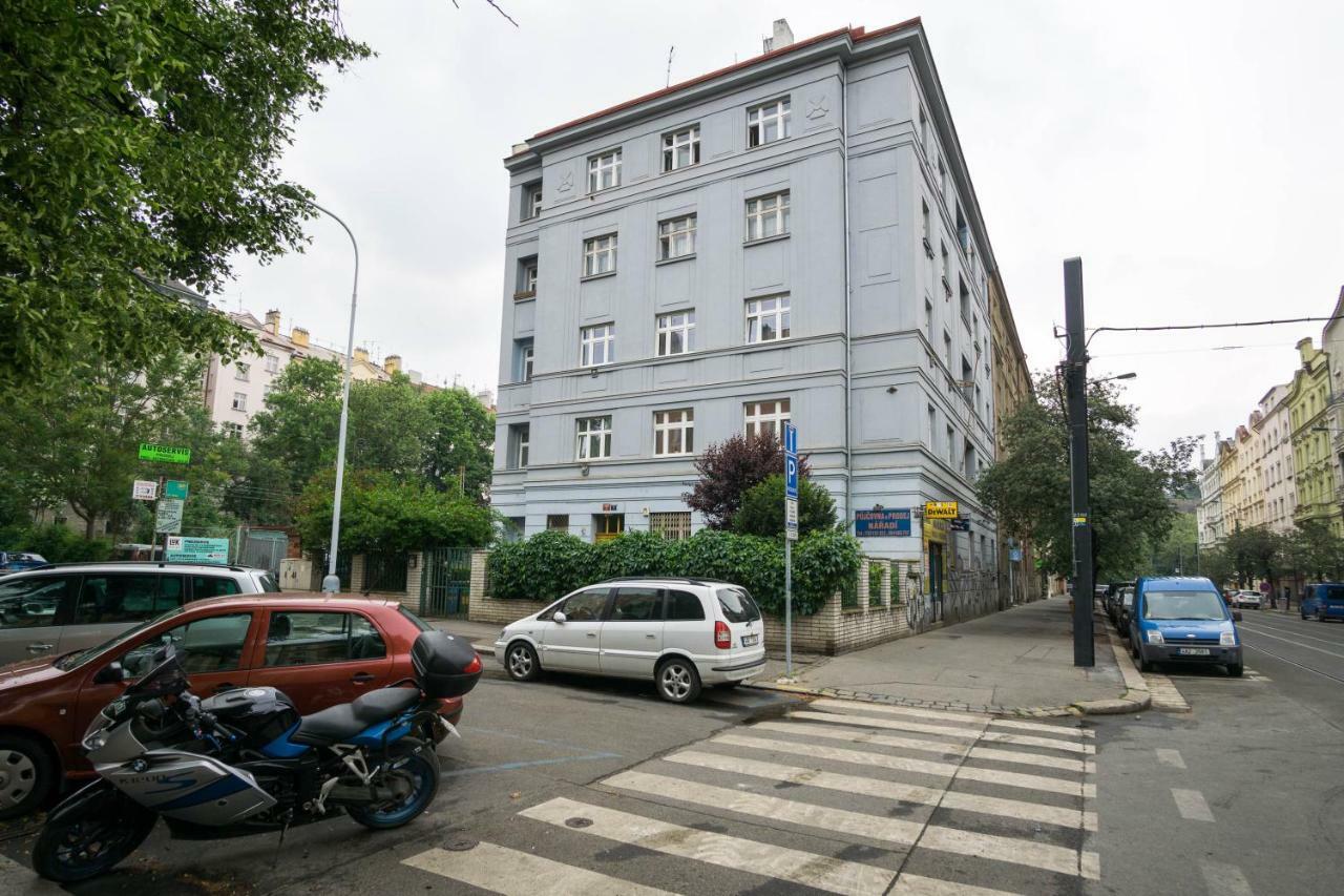 Four Year Seasons - Walkable To Centre, Metro And Riverside Praga